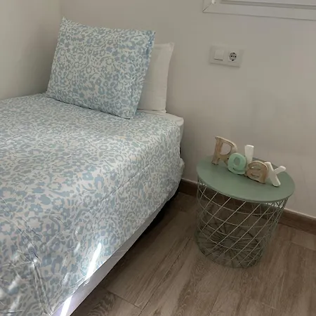 Hacienda Flores Ла-Виктория-де-Асентехо