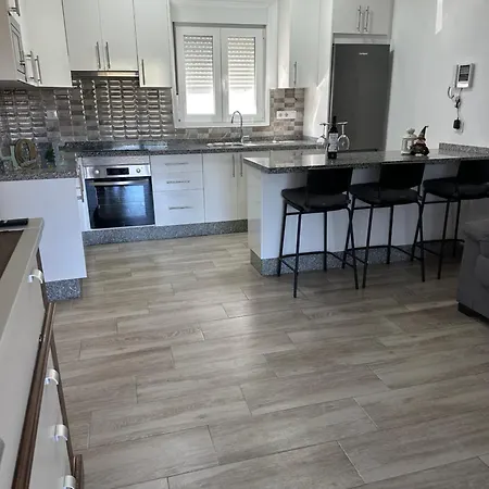 Hacienda Flores Ла-Виктория-де-Асентехо