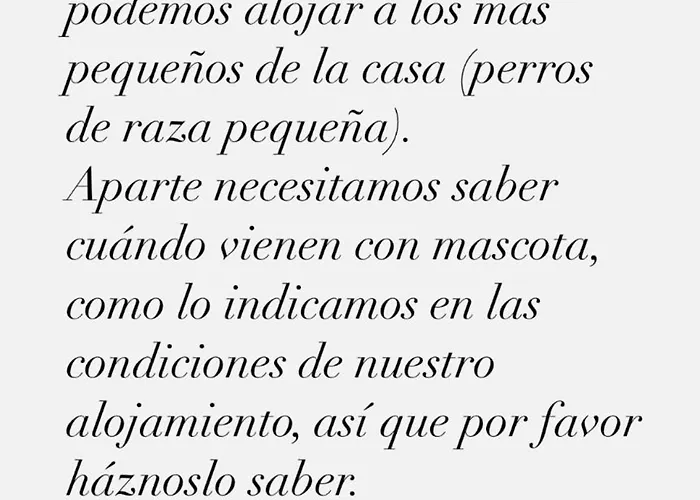 Hacienda Flores * La Victoria de Acentejo